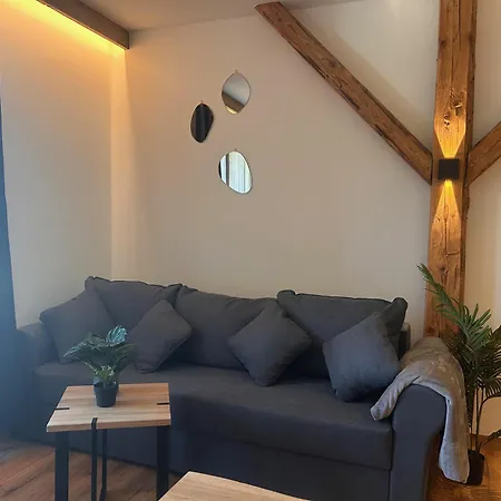 Ehrensberger Apartman Brixen im Thale