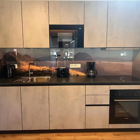 Ehrensberger Apartman