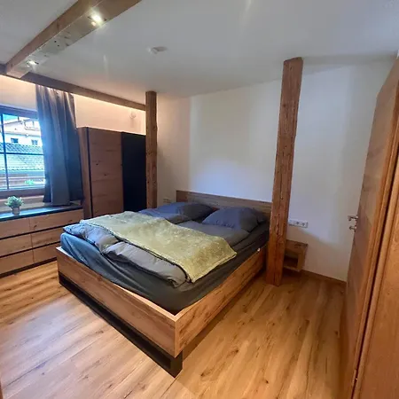 Apartmán Ehrensberger *