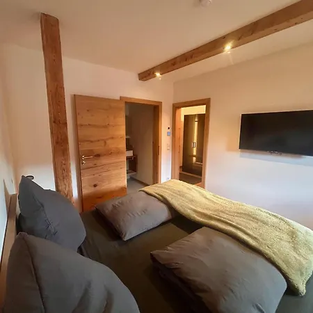 Apartmán Ehrensberger *