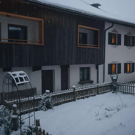 Apartman Ehrensberger Brixen im Thale